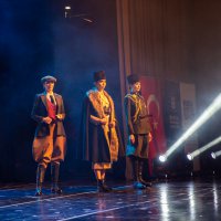 Türk kadınının zarafeti podyumda 