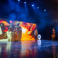 Türk kadınının zarafeti podyumda 