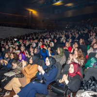 Türk kadınının zarafeti podyumda 