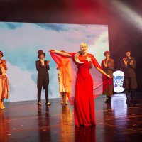 Türk kadınının zarafeti podyumda 