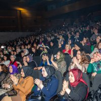 Türk kadınının zarafeti podyumda 