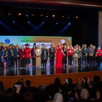 Türk kadınının zarafeti podyumda 