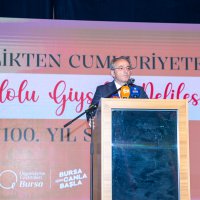 Türk kadınının zarafeti podyumda 