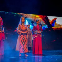 Türk kadınının zarafeti podyumda 