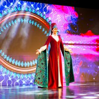 Türk kadınının zarafeti podyumda 