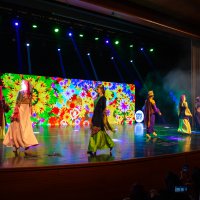 Türk kadınının zarafeti podyumda 