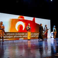 Türk kadınının zarafeti podyumda 