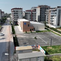 Bursalı gençler için bir tesis daha 