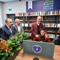 Bursalı gençler için bir tesis daha 