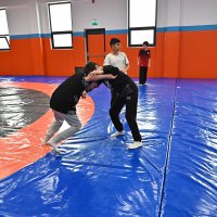 Bursalı gençler için bir tesis daha 