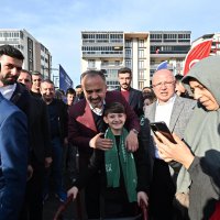 Bursalı gençler için bir tesis daha 