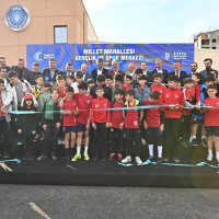 Bursalı gençler için bir tesis daha 