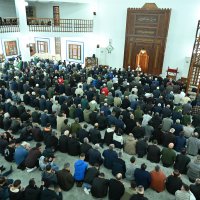 Kandil coşkusu camileri doldurdu 