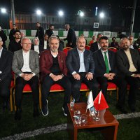 Dağder turnuvasında kupa heyecanı 