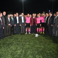 Dağder turnuvasında kupa heyecanı 