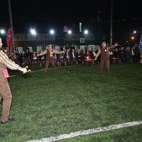 Dağder turnuvasında kupa heyecanı 