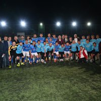 Dağder turnuvasında kupa heyecanı 