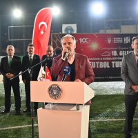 Dağder turnuvasında kupa heyecanı 