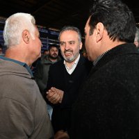 Başkan Aktaş’tan hal esnafına müjde 