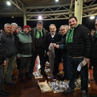 Başkan Aktaş’tan hal esnafına müjde 