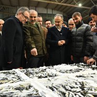 Başkan Aktaş’tan hal esnafına müjde 