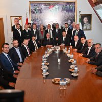 Başkanlardan Bursaspor’a çıkarma 