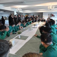 Başkanlardan Bursaspor’a çıkarma 