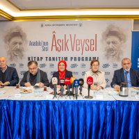 Büyükşehir ‘Âşık Veysel’i unutmadı 