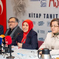 Büyükşehir ‘Âşık Veysel’i unutmadı 