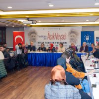 Büyükşehir ‘Âşık Veysel’i unutmadı 