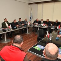 Başkan Aktaş, Otosansit esnafını dinledi 