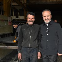 Başkan Aktaş, Otosansit esnafını dinledi 