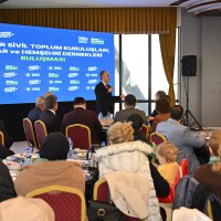 Başkan Aktaş, “Güzel işler başardık, yine başaracağız” 