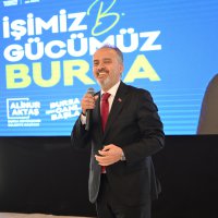 Başkan Aktaş, “Güzel işler başardık, yine başaracağız” 