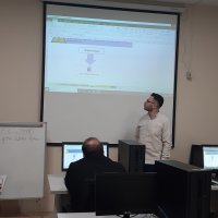 Belediye personeline ‘Excel’ eğitimi 