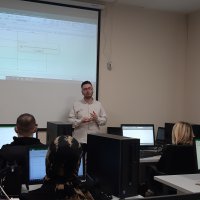 Belediye personeline ‘Excel’ eğitimi 