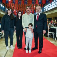 Başkan Aktaş, emekli personelle buluştu 