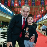 Başkan Aktaş, emekli personelle buluştu 