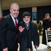 Başkan Aktaş, emekli personelle buluştu 