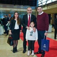 Başkan Aktaş, emekli personelle buluştu 