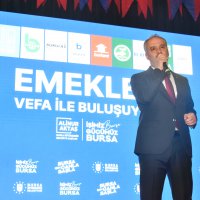 Başkan Aktaş, emekli personelle buluştu 