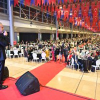 Başkan Aktaş, emekli personelle buluştu 