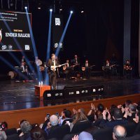 Türküler Ender Balkır’dan 