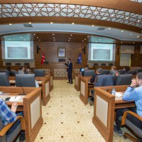 Personele ‘Kamu ihale kanunu eğitimi’ 