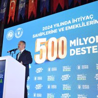 Büyükşehir’den 500 Milyon TL’lik can suyu 