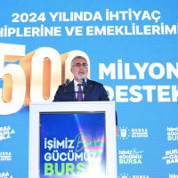 Büyükşehir’den 500 Milyon TL’lik can suyu 