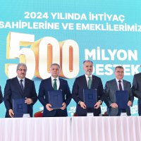 Büyükşehir’den 500 Milyon TL’lik can suyu 