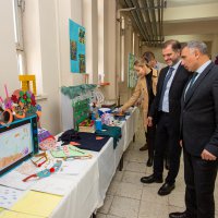 Çevre okuryazarı gençler ödüllendirildi 