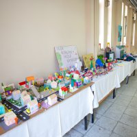 Çevre okuryazarı gençler ödüllendirildi 