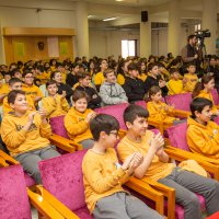 Çevre okuryazarı gençler ödüllendirildi 